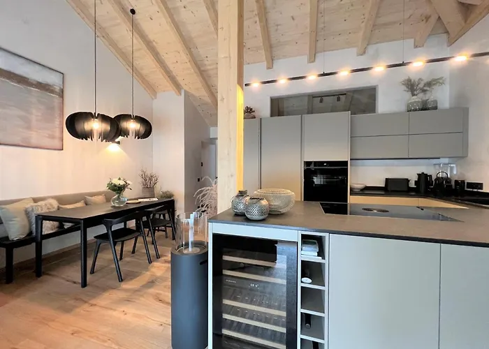 Διαμέρισμα Bergsoul (adults Only)